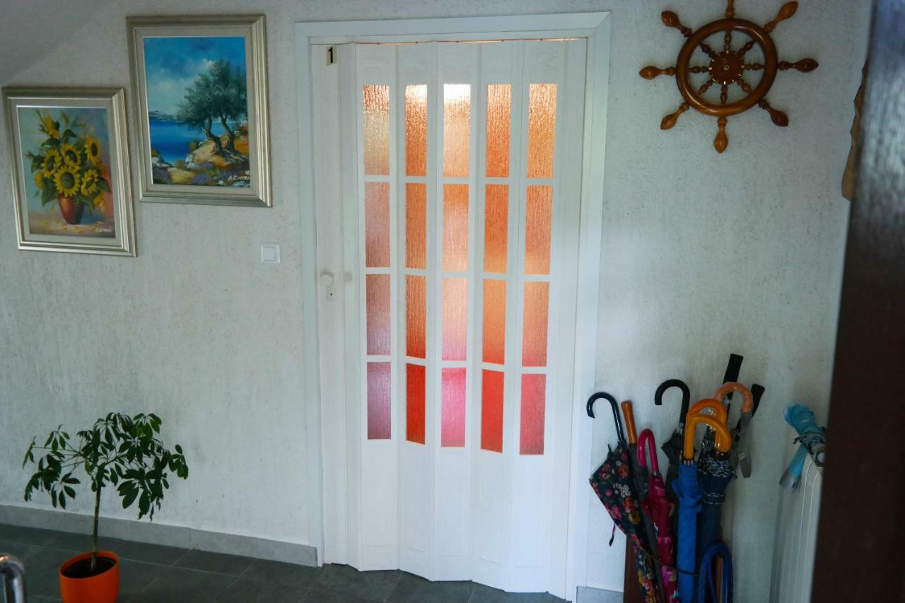 Apartman Marica Opatija Exterior foto